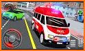 Highway Police Car Racing & Ambulance Rescue related image