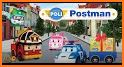 Robocar Poli Postman! Good Games for Boys & Girls related image