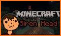 Siren Head Mod for MCPE related image