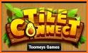 Tile Match Connect - Free Puzzle Tiles Game related image