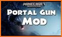 3d Portal Gun Mod MC Pocket Edition related image