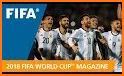 World Cup Russia 2018 related image