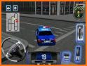 Police Car Chase Crime City Driving Simulator 3D related image