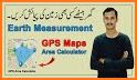 GPS Area Calculator – Land Measurement Units App related image