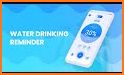 Water tracker - drink water reminder & H2O Balance related image