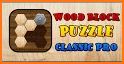 Block Puzzle Hexa Wood - Classic free puzzle related image