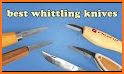 Ultimate Woodeb Knife related image