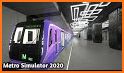 Metro Train Simulator 2020 related image