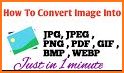 PDF Converter(PDF to PNG, WEBP, JPG) related image