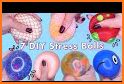 DIY Fidget Stress Relief Games related image