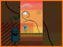 Stickman Draw: Troll Puzzle related image