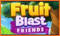 Fruit Blast Friends related image