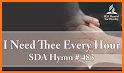 SDA Hymnal with Tunes related image