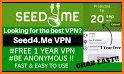 Free VPN Proxy by Seed4.Me related image