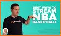 Watch NBA League live stream related image