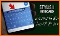 Fonts Keyboard: Font Style, Emoji Keyboard, Keypad related image