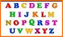 ABC Learn Letters in Italian related image