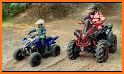 Quad Bike:Forest related image