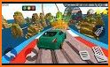 Mega Ramp Car Stunts GT Racing Game related image