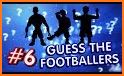 4 Pics 1 Footballer Quiz Game 2019 related image
