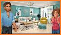 Color Home Design Makeover - paint your love story related image