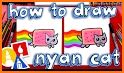 Learn How to Draw Cute Kitty Cat Characters related image