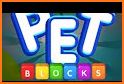 Pet Blast : Joyful Cube Blocks related image