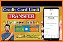 Transfer money from Credit card to bank account related image