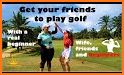 Find A Game: See when your friends can play golf related image