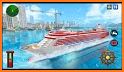 Real Cruise Ship Driving Simulator 3D: Ship Games related image