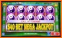MEGA JACKPOT SLOTS : Chinese Dragon Slot Machine related image