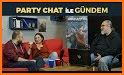 Party chat related image