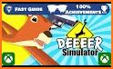 Best Tips Deeeer Simulator City Funny Goat 2021 related image