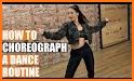 Hip-Hop Choreography Routines related image