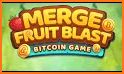 Merge Fruit: Bitcoin Game related image