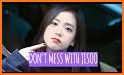 Jisoo Cute Blackpink Wallpaper HD related image