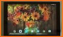 Autumn Flowers live wallpaper related image