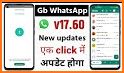 GB Whats New version 21 saver related image