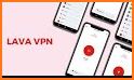 Lava VPN related image