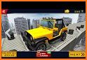 Offroad Jeep Driving Game related image