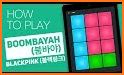 Pink Piano Tiles: KPOP related image