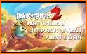 Flappy North Bird : Flappy Jetpack Bird Game related image