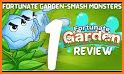 Fortunate Garden-Smash Monsters related image