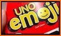 Emoji UNO Game related image