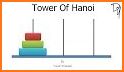 Hanoi Ziggurat-Tower of Hanoi related image