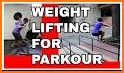 Parkour Strength & Athleticism related image