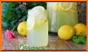 lemonade. Tap to make the lemon splash! related image