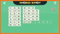Word Spot-Words Search Elevate related image