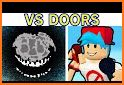 FNF vs DOORS - Rush Mod Test related image