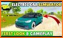 Electric Car Simulator 2022 related image